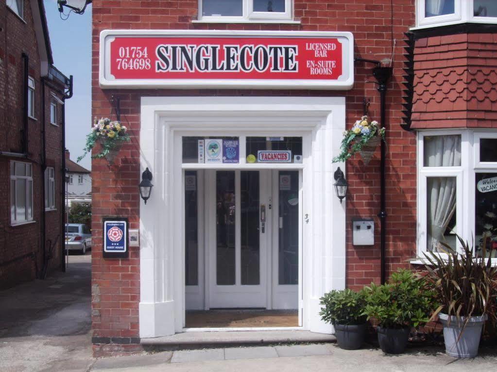 Singlecote Hotel Skegness Exterior foto